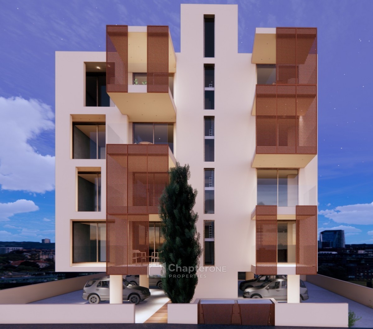 Apartment For Sale  in  Paphos Town