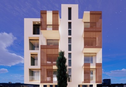 Paphos Town, Paphos Apartment For Sale | C6870