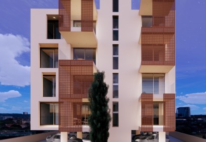 Paphos Town, Paphos Apartment For Sale | C6875