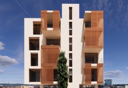 Paphos Town, Paphos Apartment For Sale | C6876