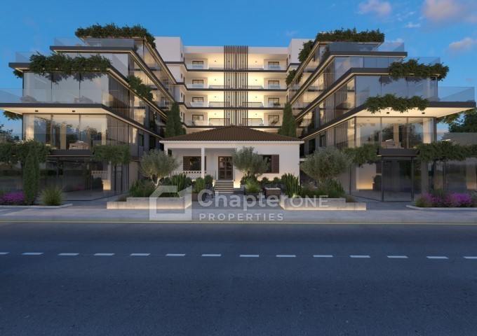 Apartment For Sale  in  Paphos Town