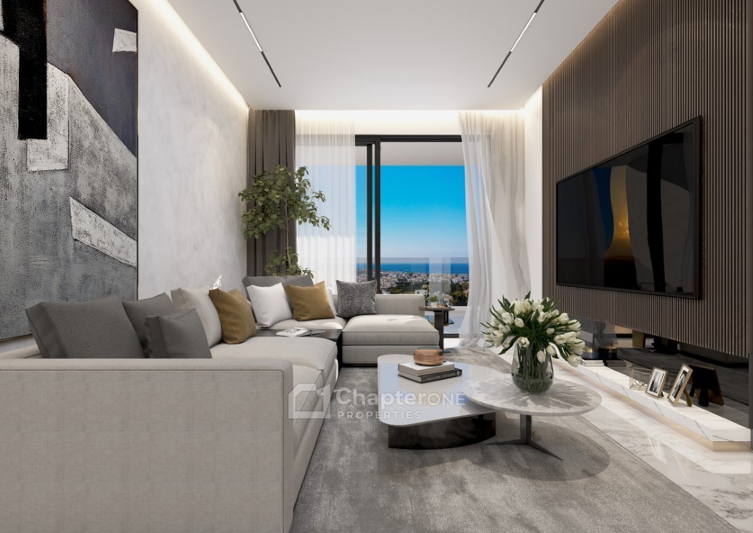 Apartment For Sale  in  Paphos Town