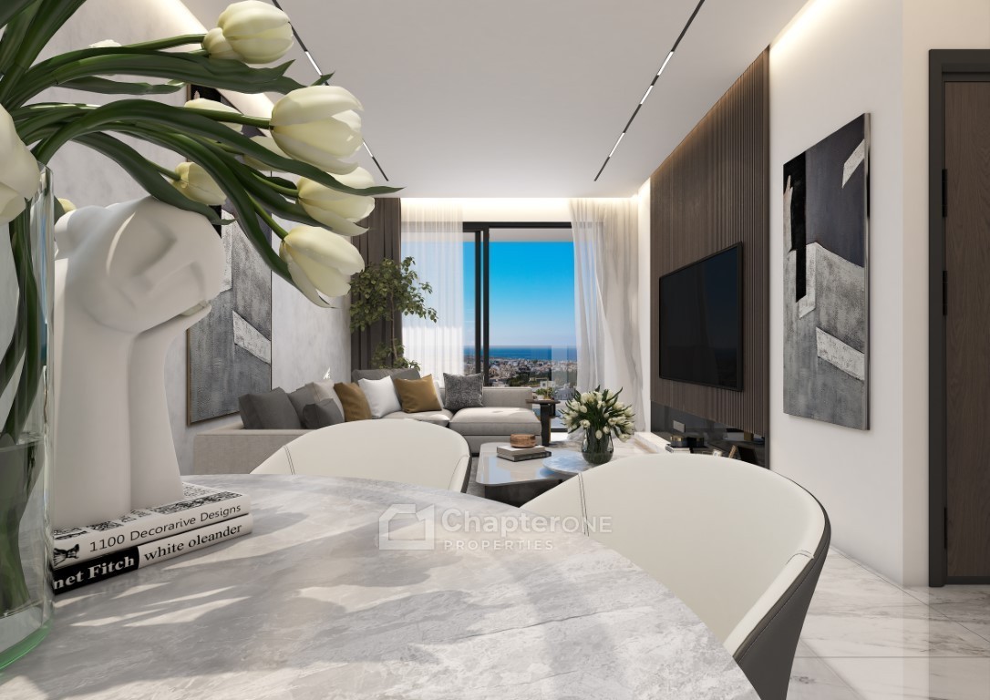 Apartment For Sale  in  Paphos Town