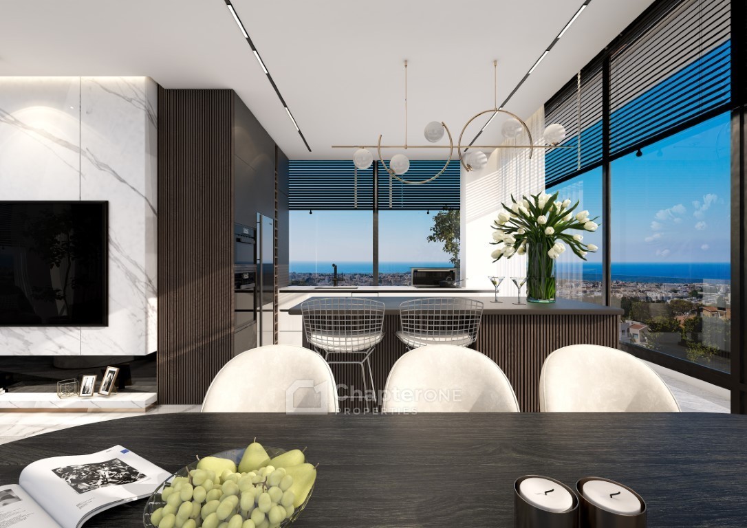 Apartment For Sale  in  Paphos Town