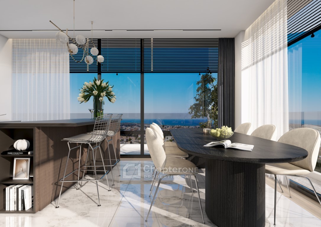 Apartment For Sale  in  Paphos Town