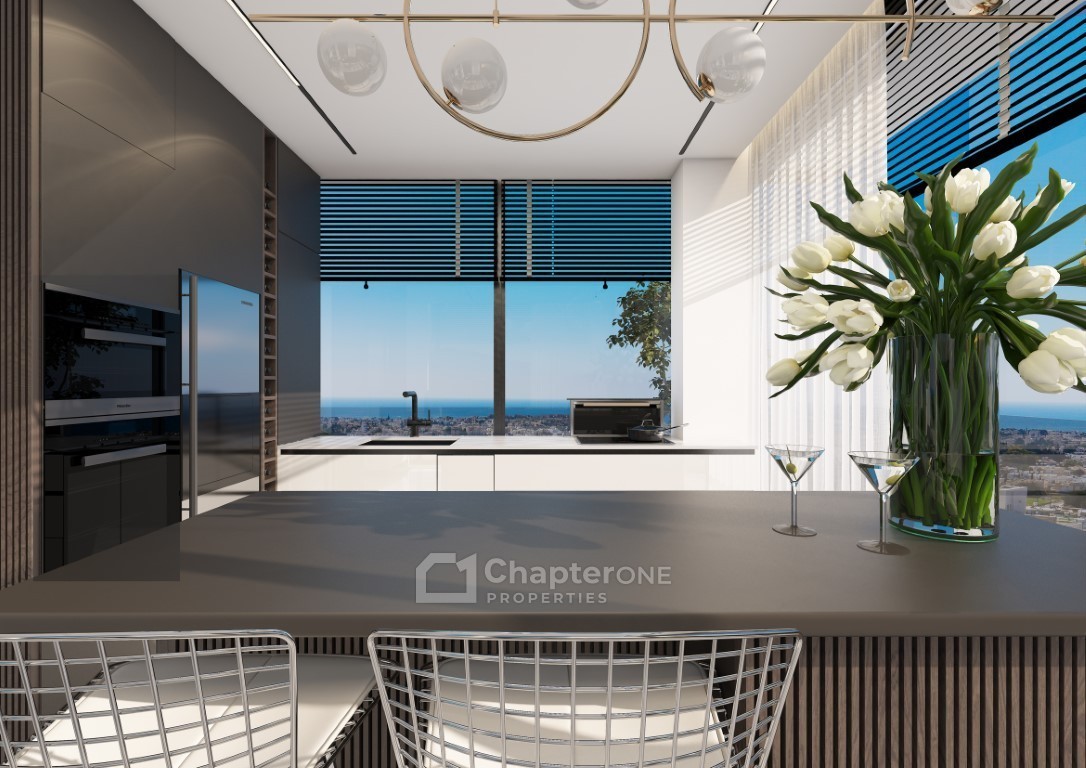 Apartment For Sale  in  Paphos Town