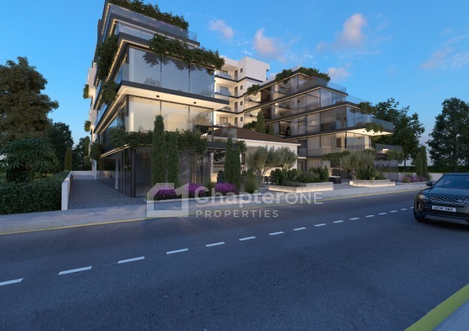 Apartment For Sale  in  Paphos Town