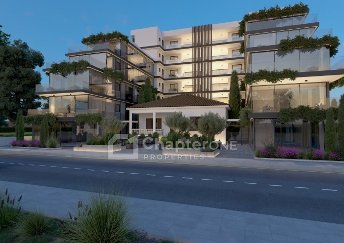 Apartment For Sale  in  Paphos Town