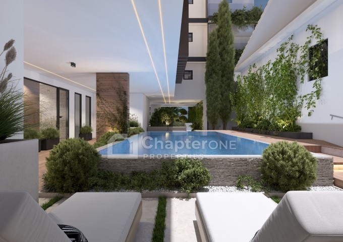 Apartment For Sale  in  Paphos Town