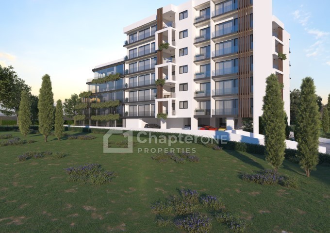 Apartment For Sale  in  Paphos Town
