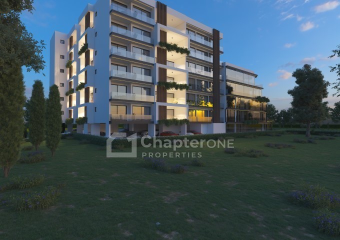 Apartment For Sale  in  Paphos Town