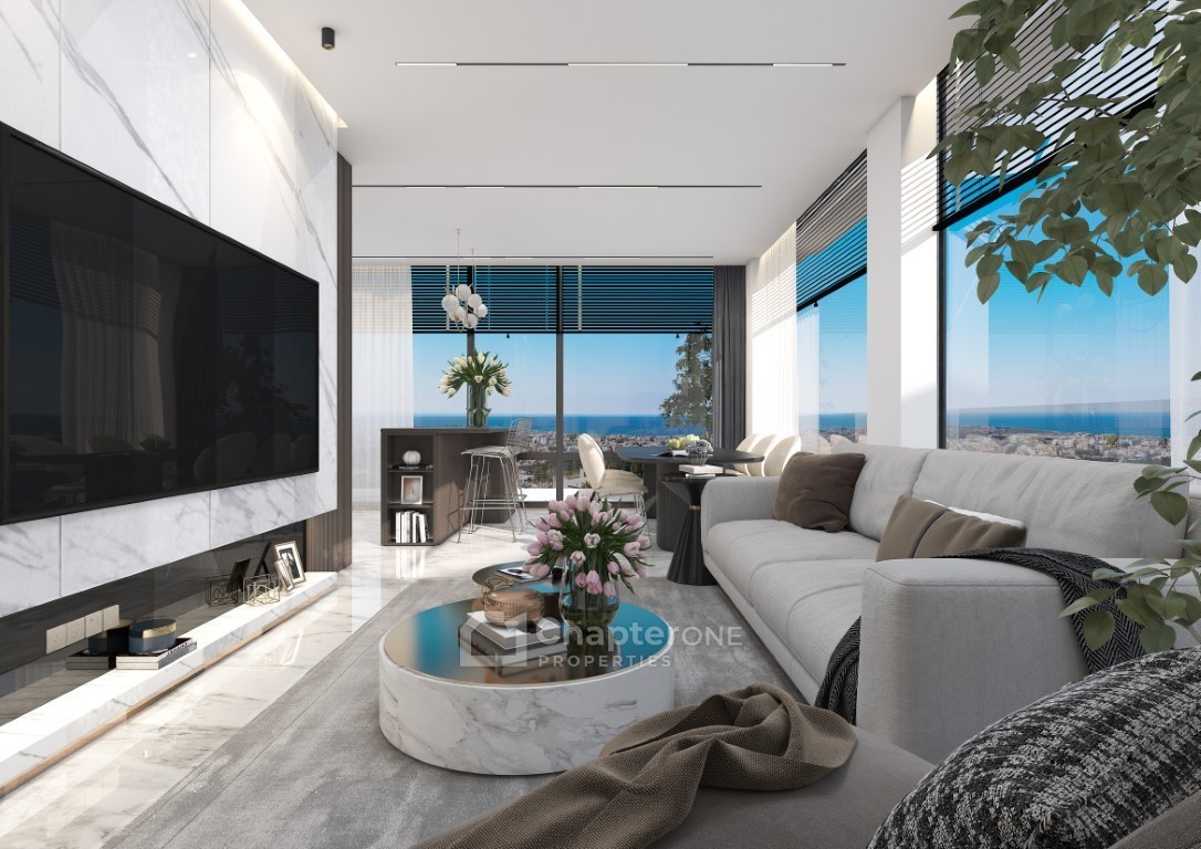 Apartment For Sale  in  Paphos Town