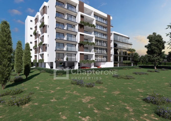 Apartment For Sale  in  Paphos Town