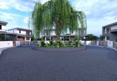 Moni, Limassol Detached Villa For Sale | C6884