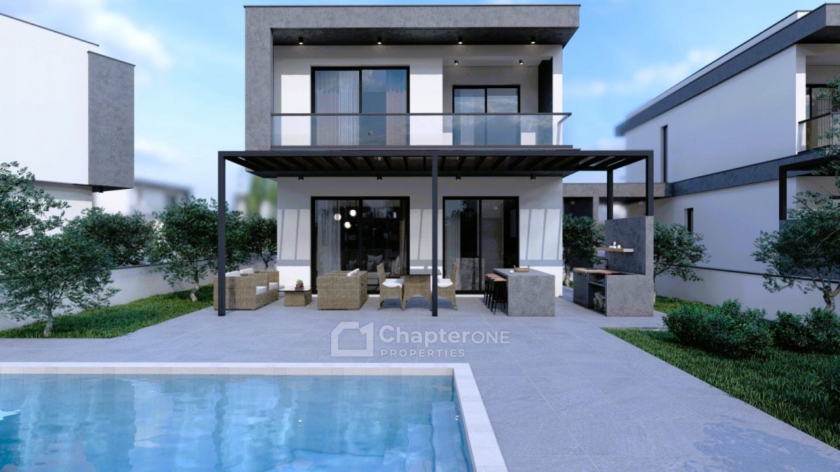 Detached Villa For Sale  in  Moni