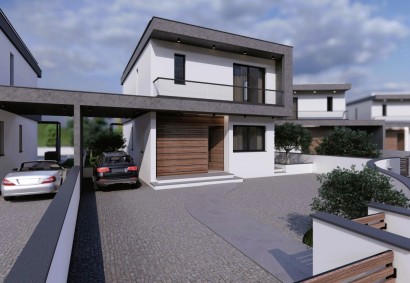 Moni, Limassol Detached Villa For Sale | C6885