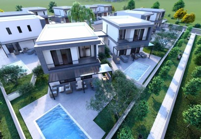 Moni, Limassol Detached Villa For Sale | C6887
