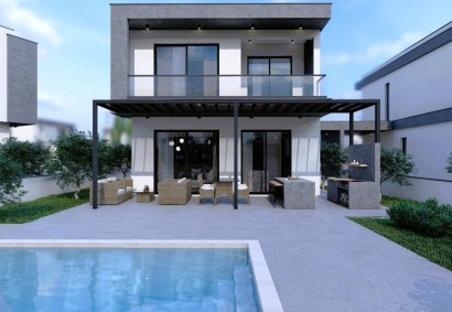 Moni, Limassol Detached Villa For Sale | C6889