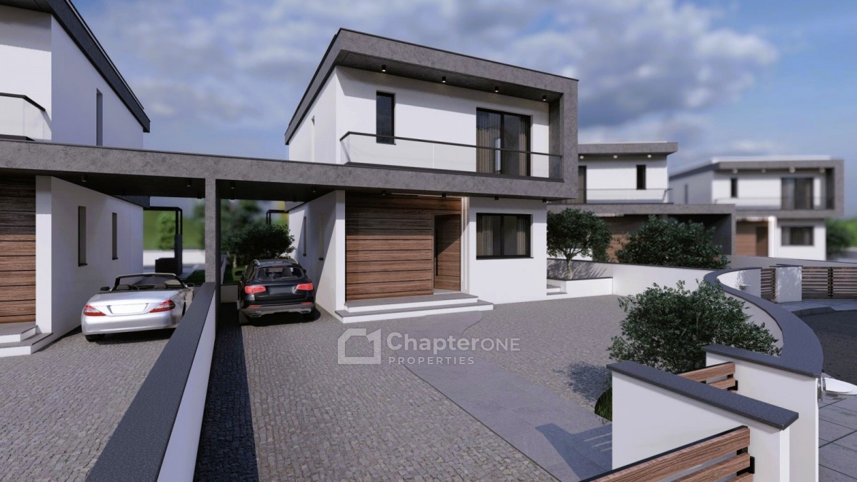 Detached Villa For Sale  in  Moni