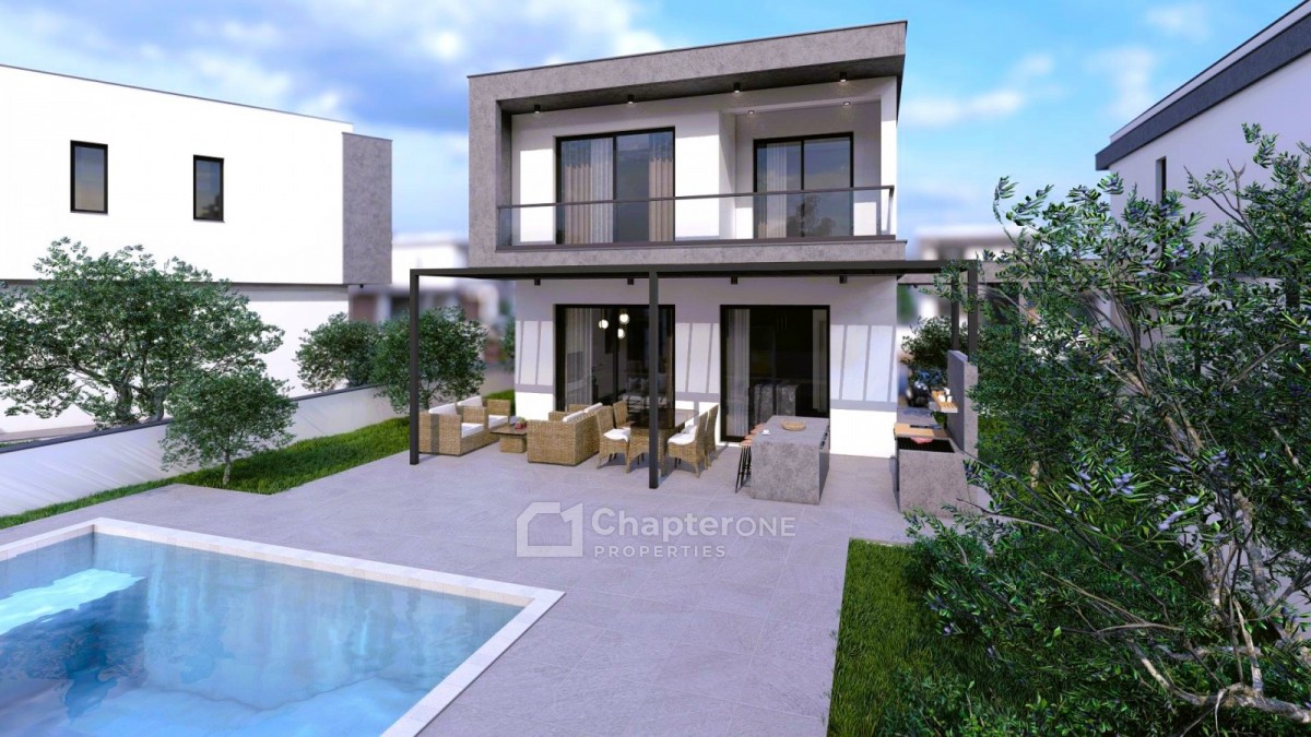 Detached Villa For Sale  in  Moni
