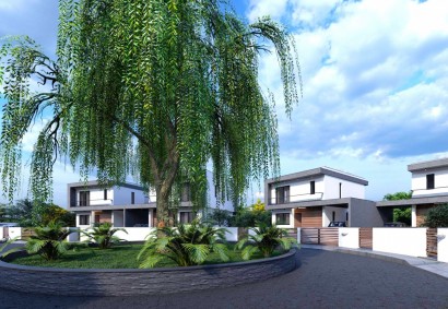 Moni, Limassol Detached Villa For Sale | C6890