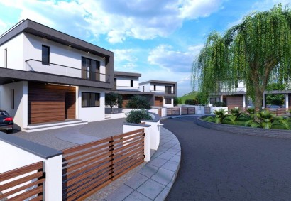 Moni, Limassol Detached Villa For Sale | C6891