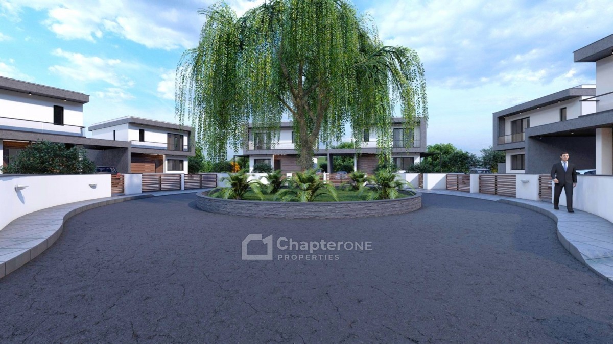 Detached Villa For Sale  in  Moni