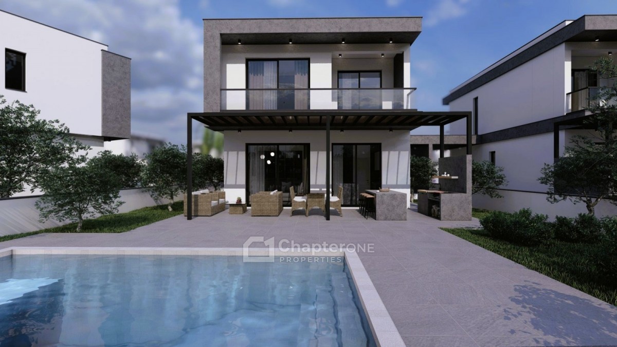 Detached Villa For Sale  in  Moni