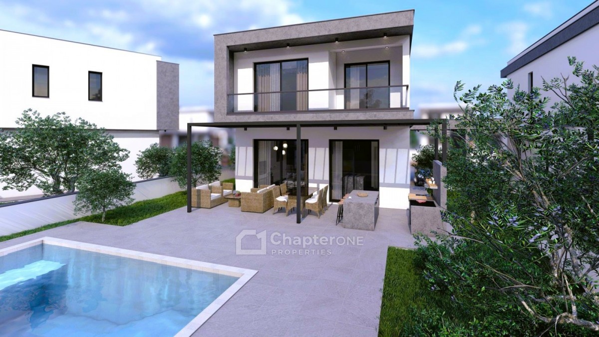 Detached Villa For Sale  in  Moni