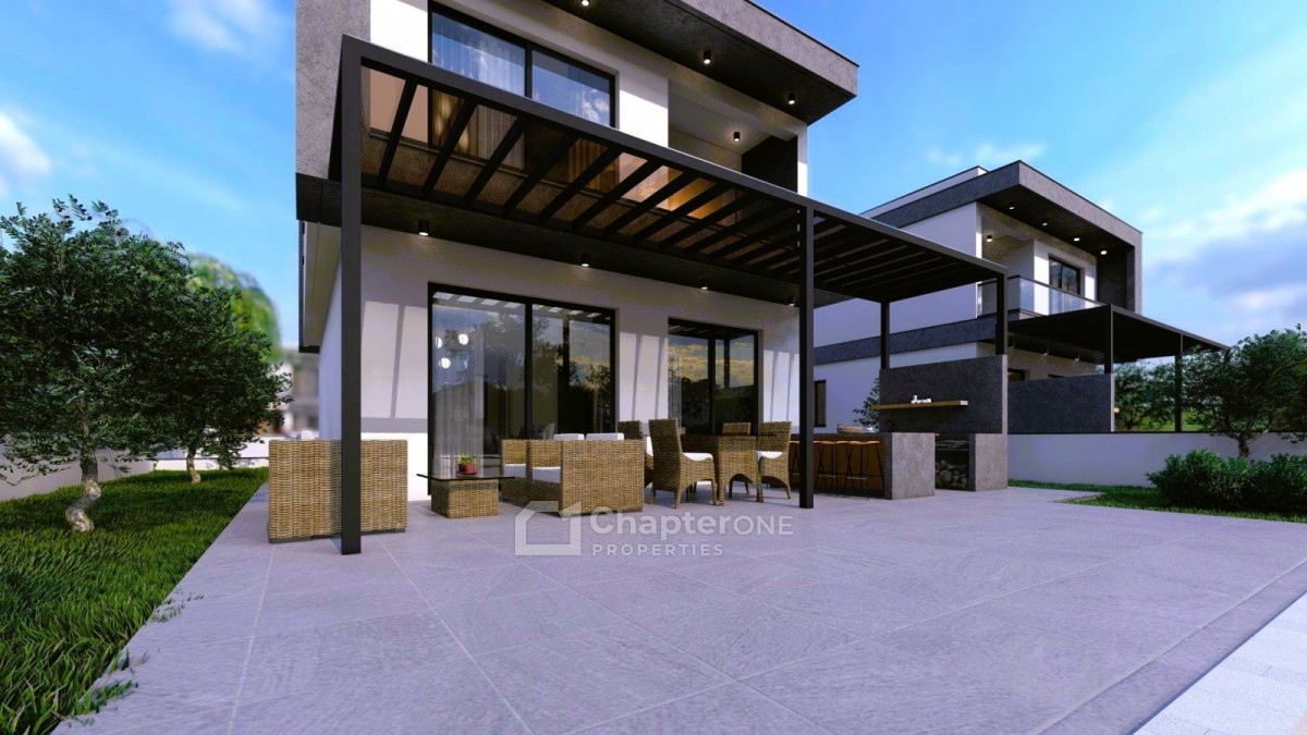 Detached Villa For Sale  in  Moni