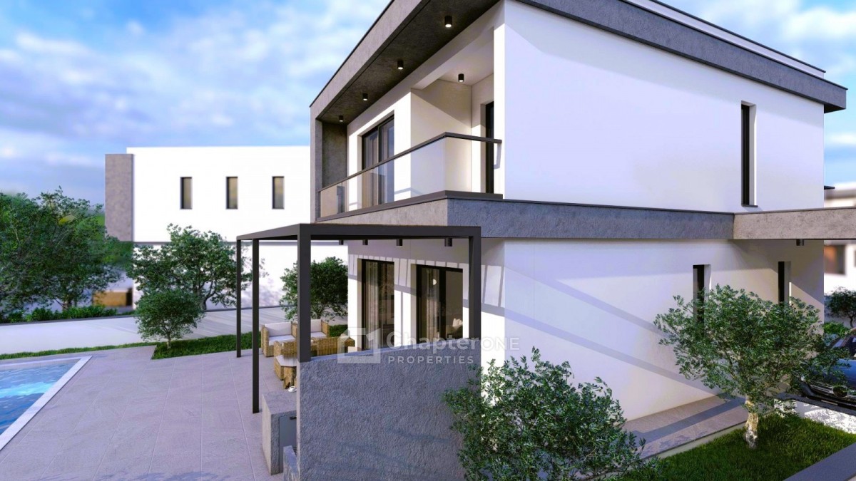 Detached Villa For Sale  in  Moni