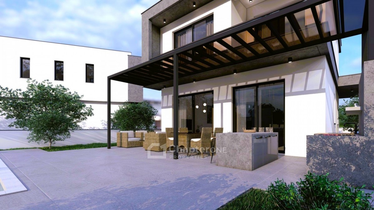 Detached Villa For Sale  in  Moni