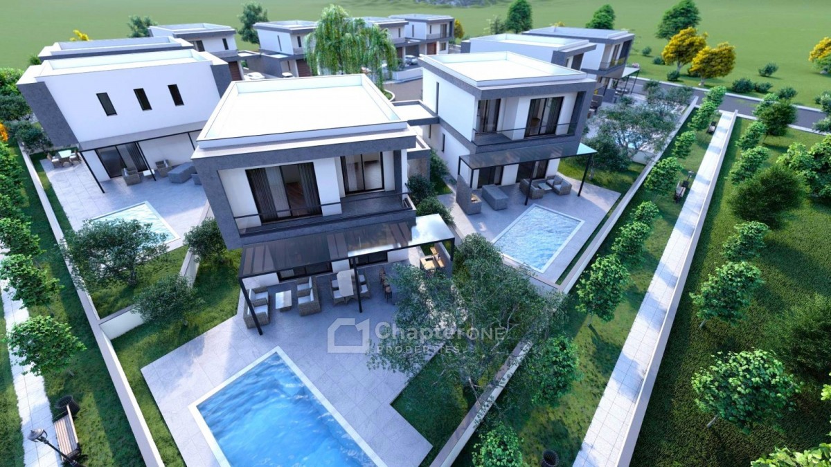 Detached Villa For Sale  in  Moni