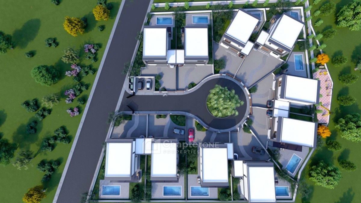 Detached Villa For Sale  in  Moni