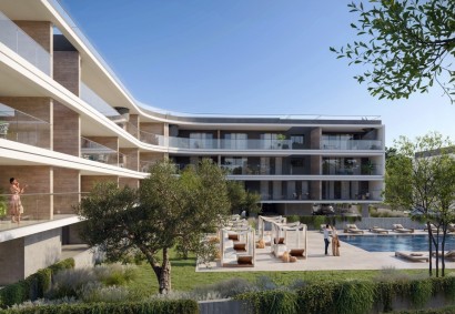 Kato Paphos - Tombs of The Kings Studio For Sale | C6896