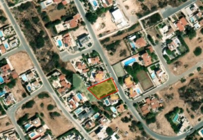 Tala, Paphos Residential Land  For Sale | C6910