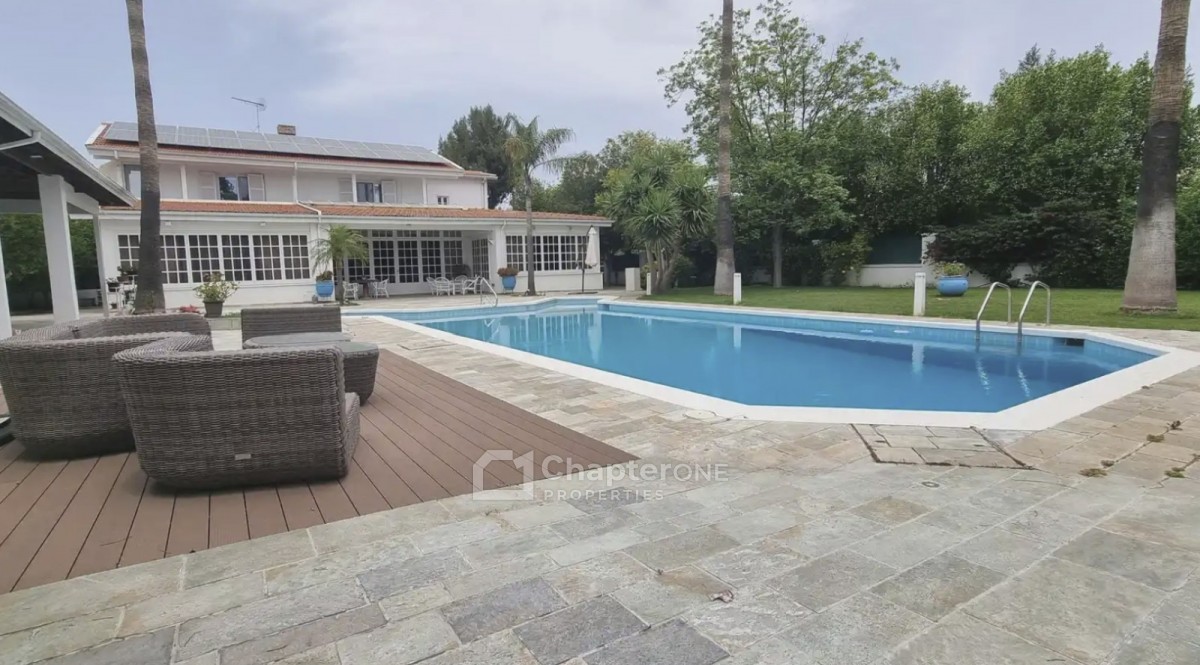 Detached Villa For Sale  in  Nicosia - Agios Andreas