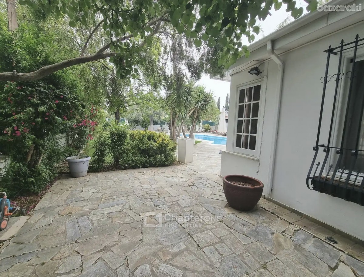 Detached Villa For Sale  in  Nicosia - Agios Andreas