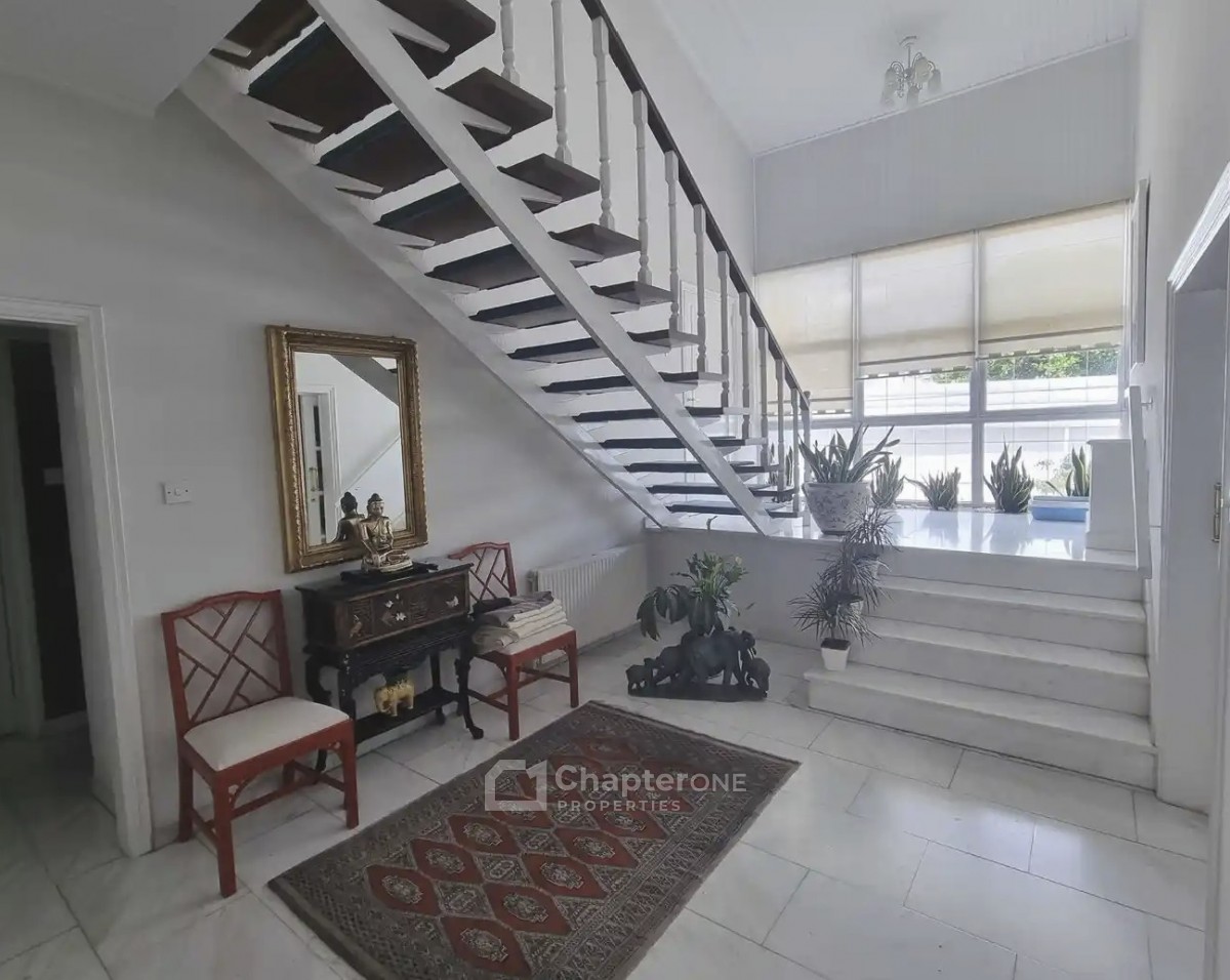 Detached Villa For Sale  in  Nicosia - Agios Andreas