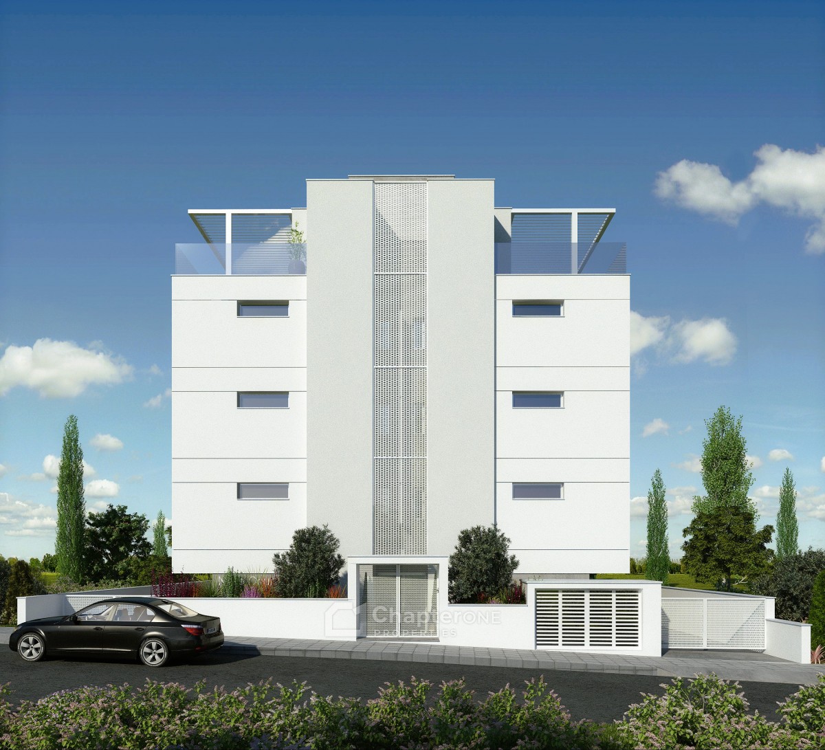 Penthouse For Sale  in  Ekali