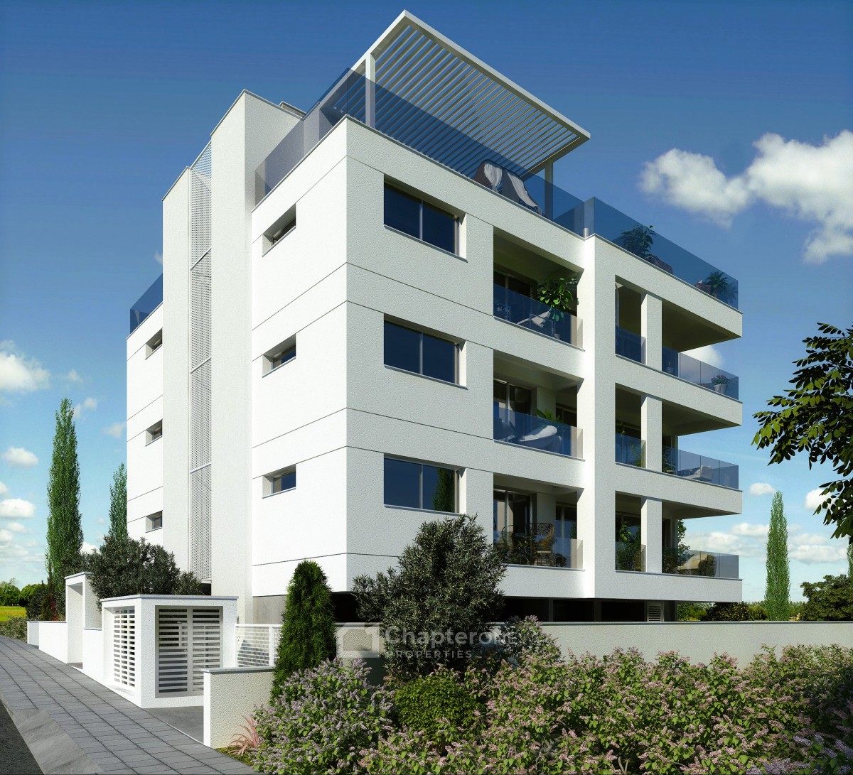 Penthouse For Sale  in  Ekali