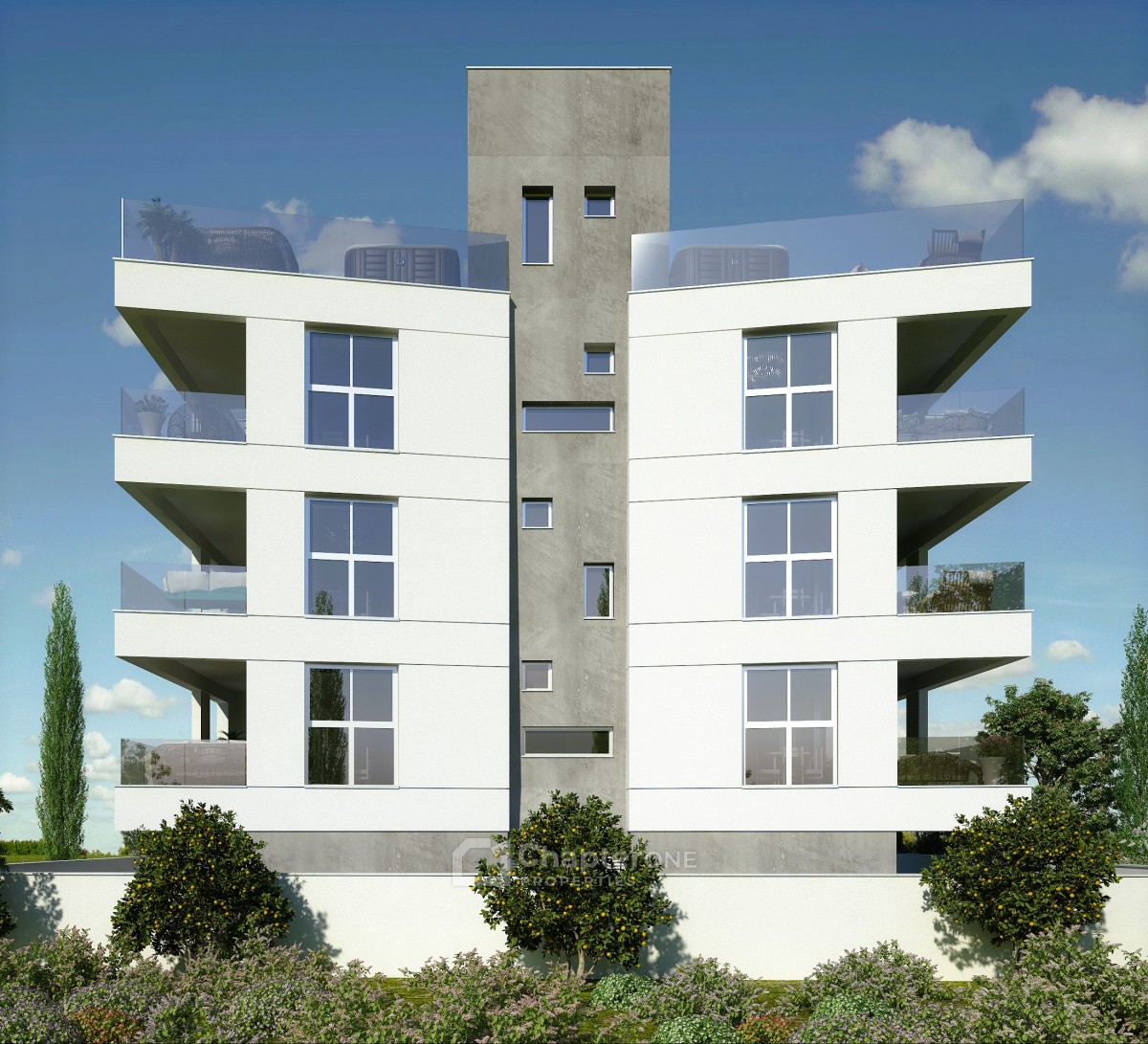 Penthouse For Sale  in  Ekali