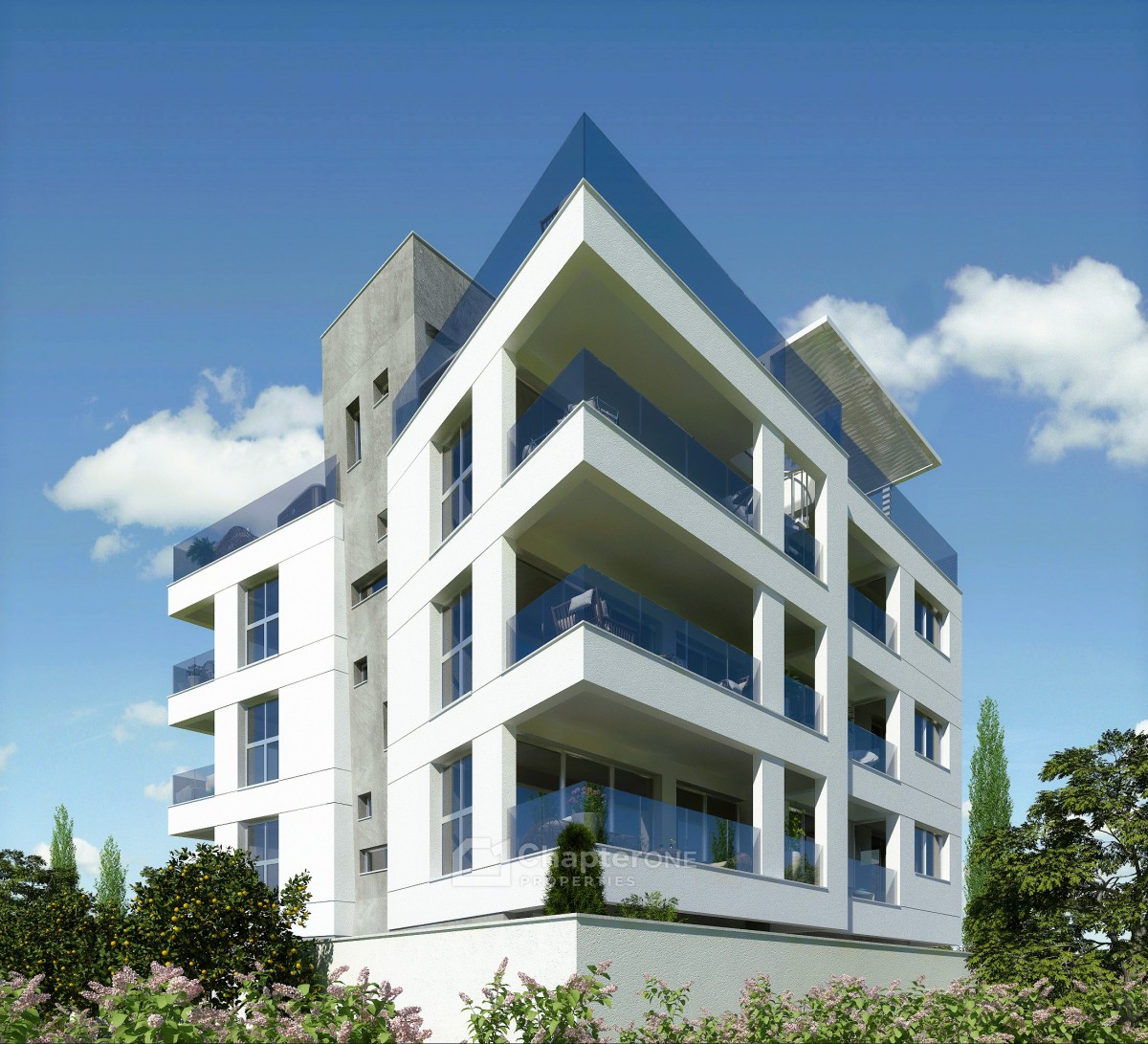 Penthouse For Sale  in  Ekali