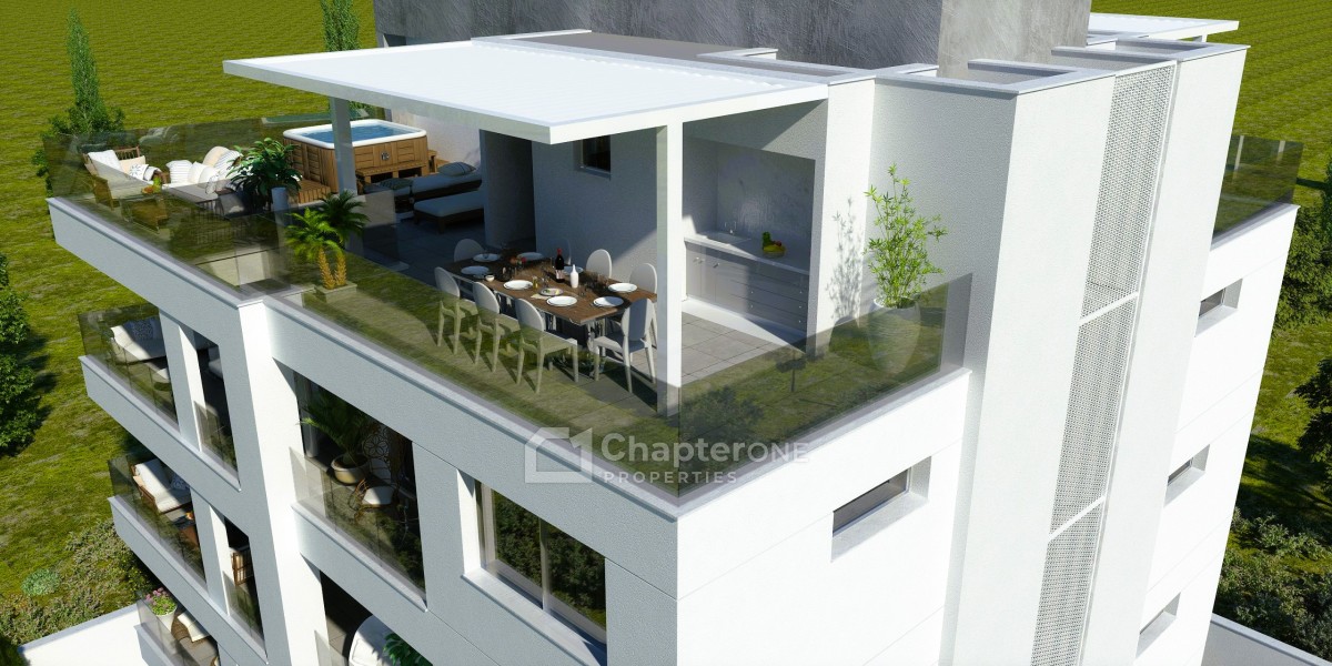 Penthouse For Sale  in  Ekali