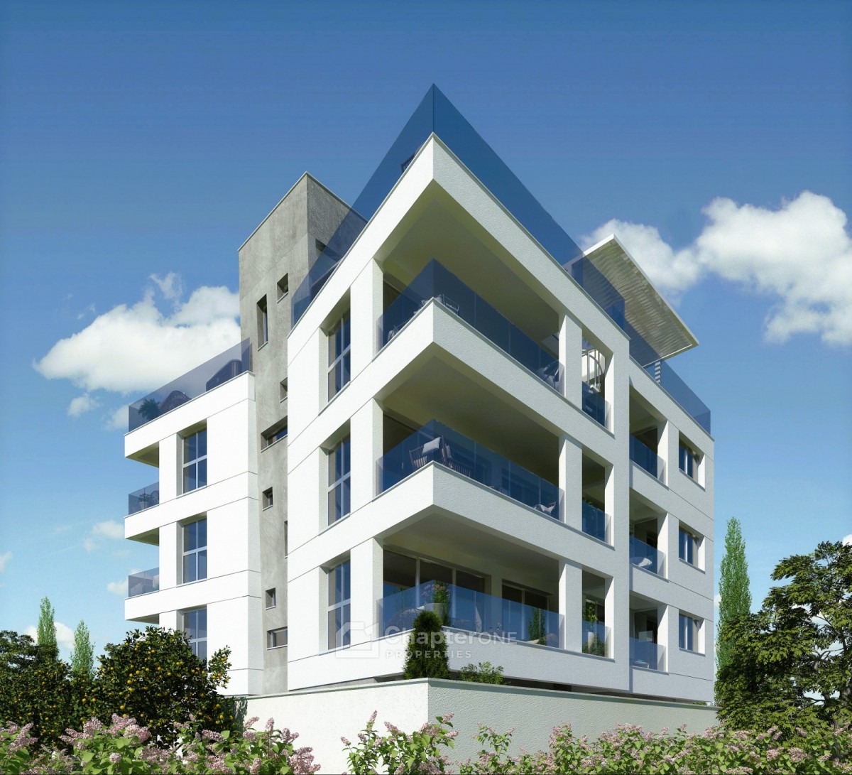 Penthouse For Sale  in  Ekali