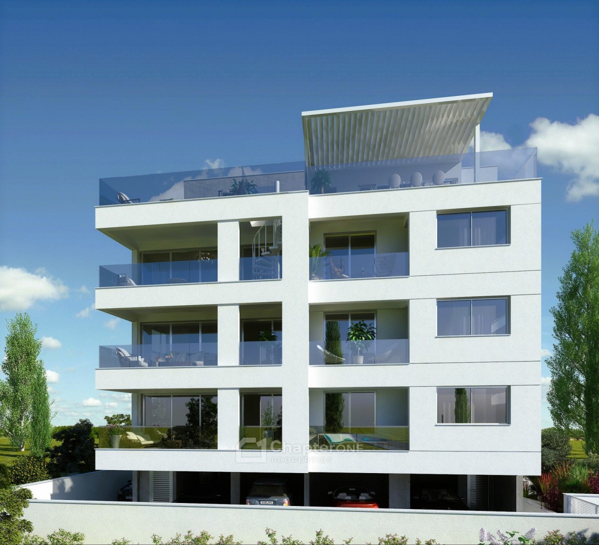 Penthouse For Sale  in  Ekali