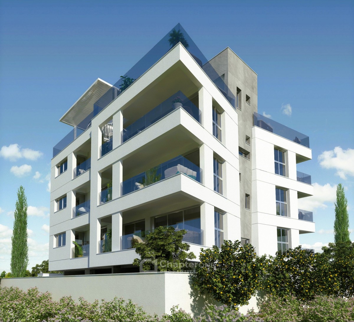 Penthouse For Sale  in  Ekali