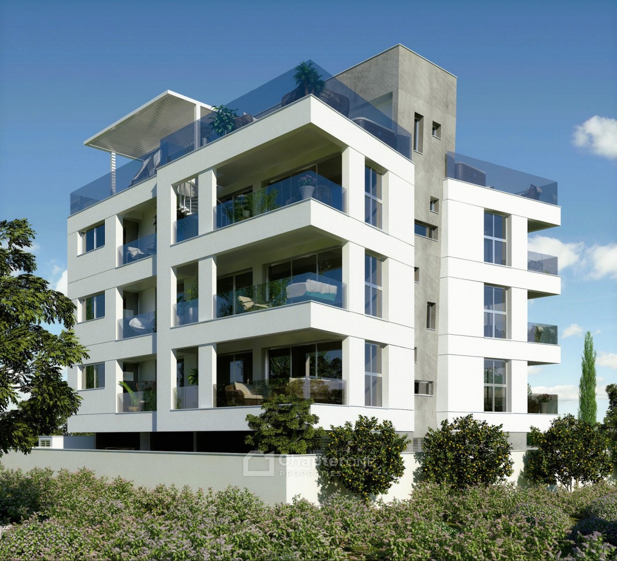 Penthouse For Sale  in  Ekali