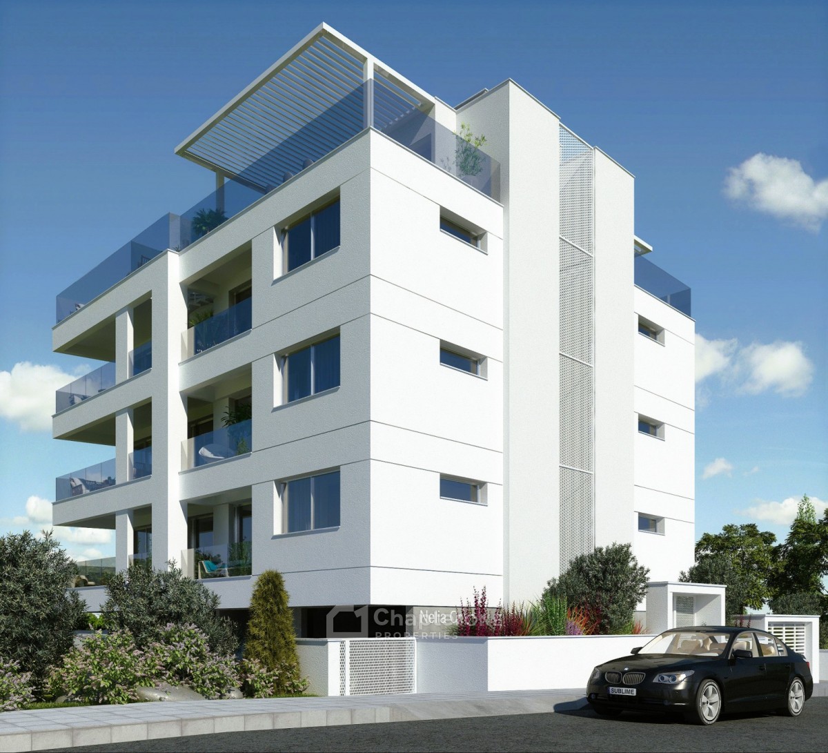 Penthouse For Sale  in  Ekali