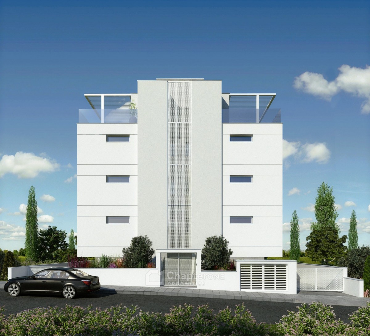 Penthouse For Sale  in  Ekali